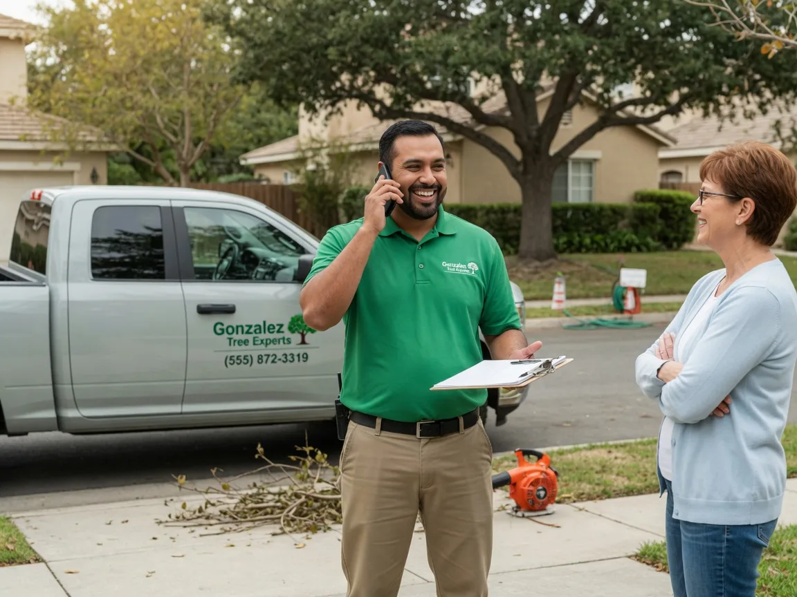 Tree Service Creswell, OR FAQs
